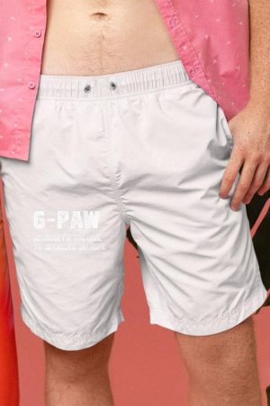 G-Paw - Cool Grandpa and Grandfather Short