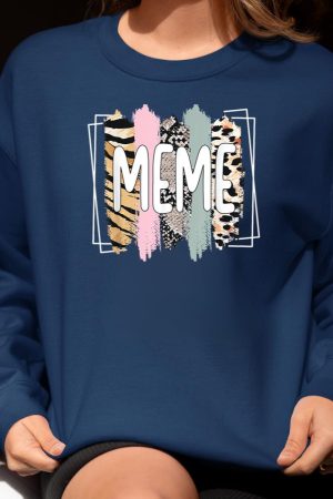 Best Meme Grandmother Appreciation Meme Grandma Sweatshirt