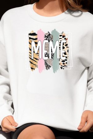 Best Meme Grandmother Appreciation Meme Grandma Sweatshirt