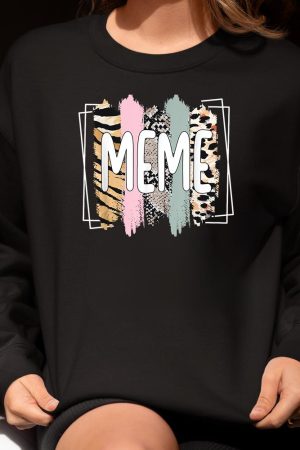Best Meme Grandmother Appreciation Meme Grandma Sweatshirt