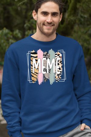 Best Meme Grandmother Appreciation Meme Grandma Sweatshirt