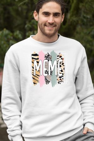 Best Meme Grandmother Appreciation Meme Grandma Sweatshirt