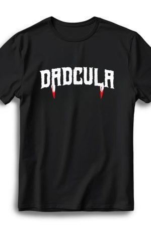 funny dadcula halloween dad mens costume vampire fangs t shirt 9wqr5