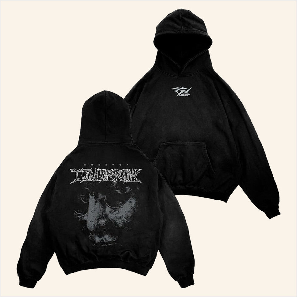 Tour 2025 Hurry Up Tomorrow Hoodie The Weeknd Merch Timeless Wash Hoodie Birthday Gifts For Him