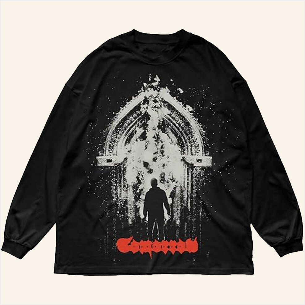 Tour 2025 Hurry Up Tomorrow Shirt The Weeknd Merch Snowchild Long Sleeve T-Shirt Fans Gifts