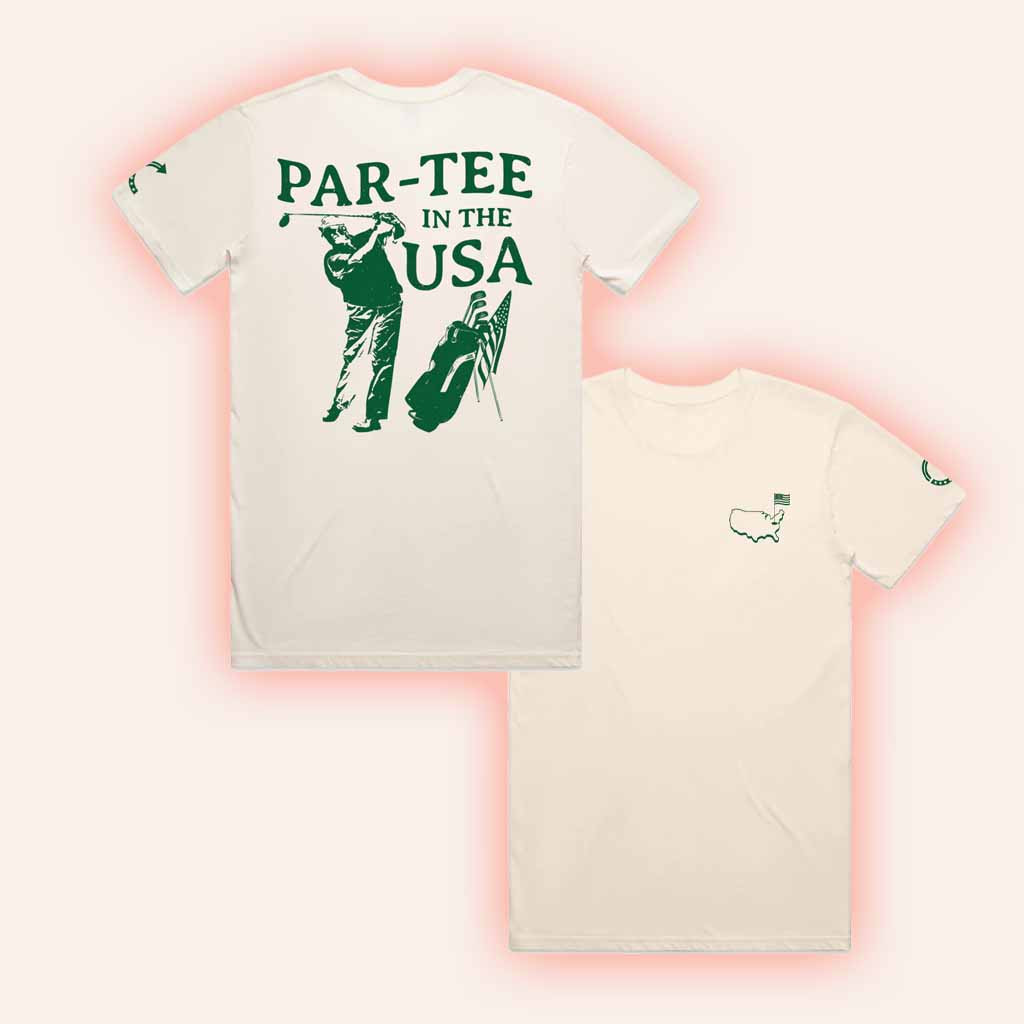 TPUSA Merch Par Tee In The USA T-Shirt Birthday Presents For Boyfriend