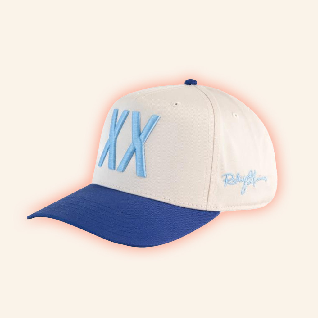 TPUSA Merch Riley Gaines XX Hat Embroidered Gifts For Husband