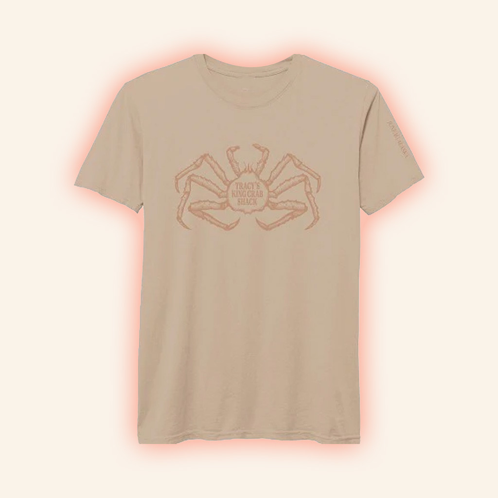 Tracy's King Crab Merch Men's SM Shirt Gifts For Husband