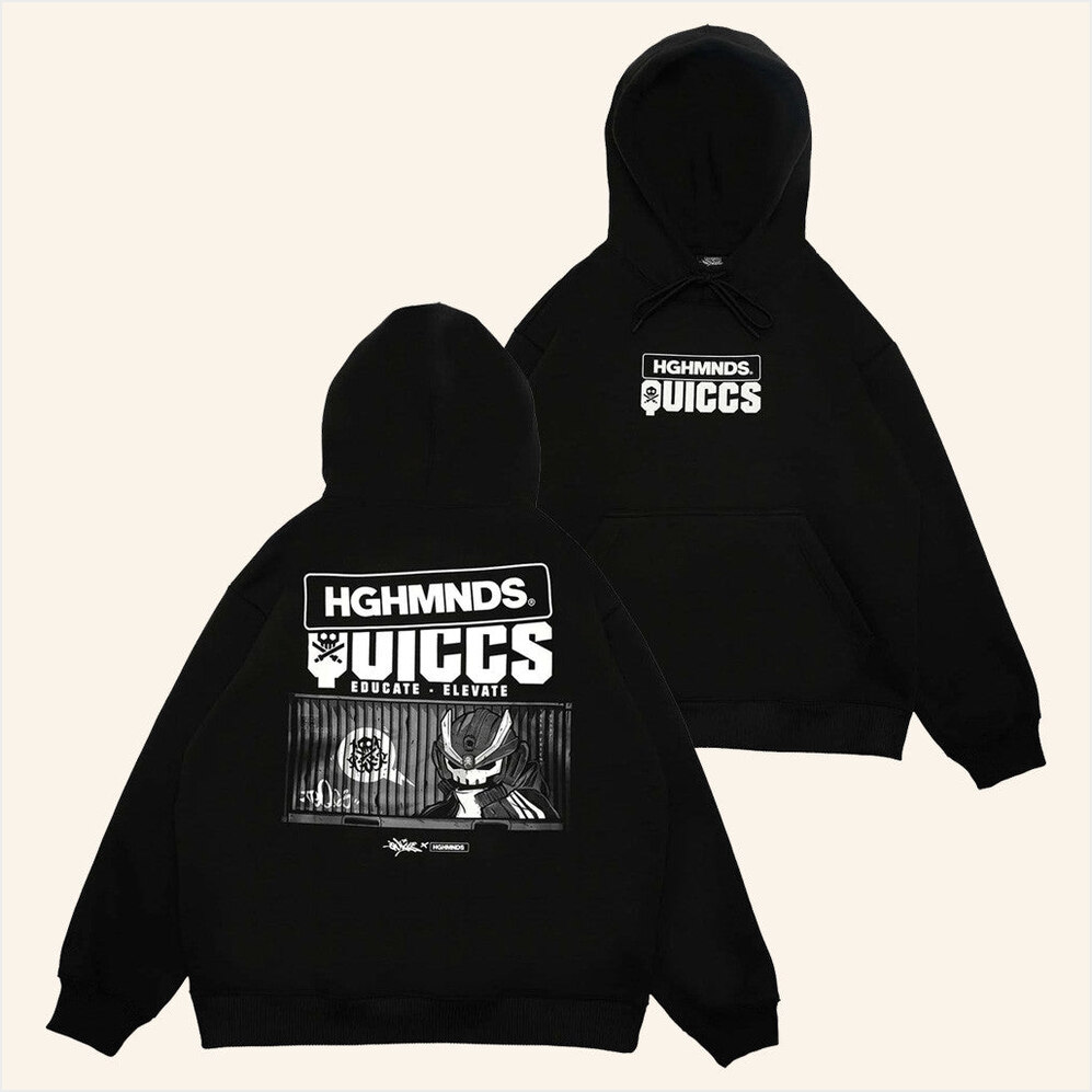 Trailer Merch Hoodie Hghmnds Merch Birthday Ideas For Boyfriend Gifts For Friends