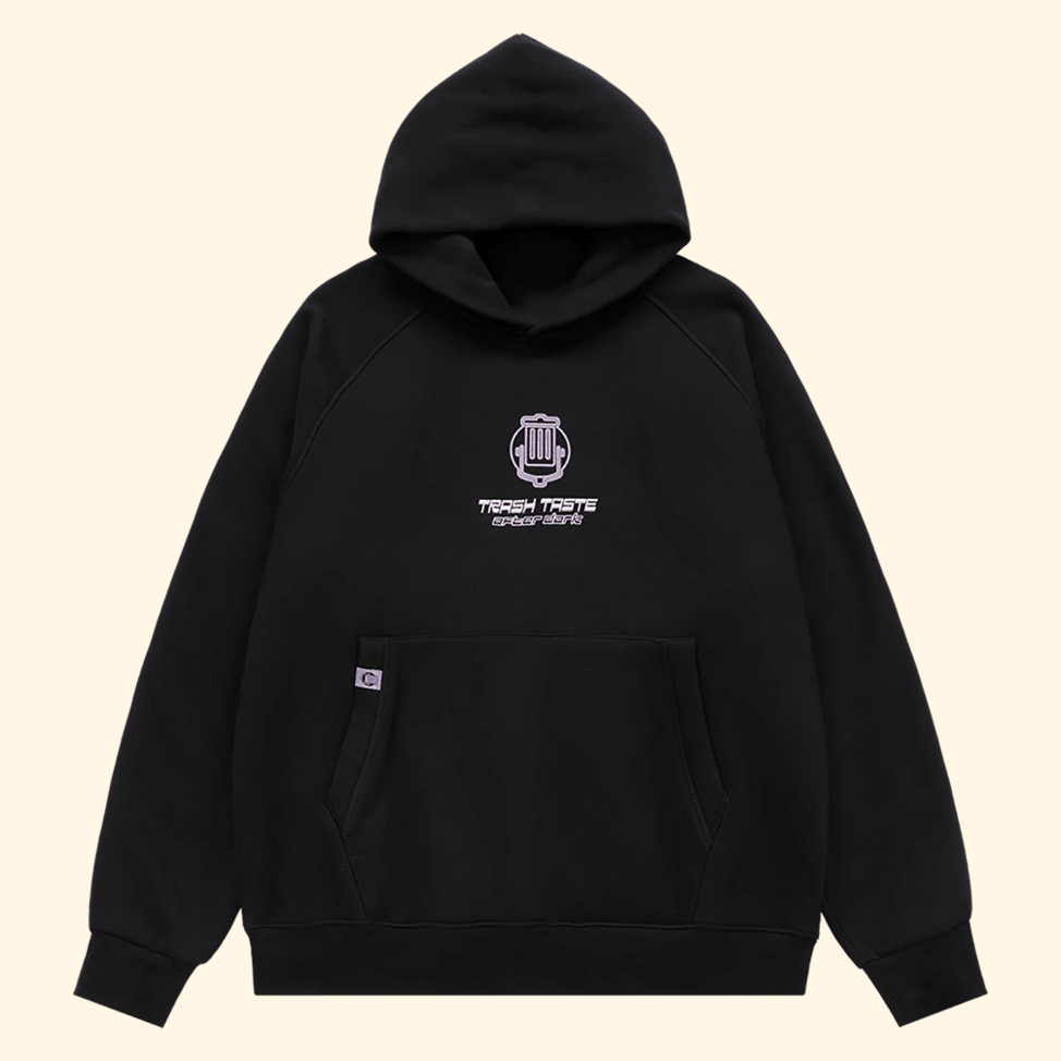 Trash Taste Hoodie Trash Taste Merch Father's Day Birthday Gifts For Husband BFF Gifts