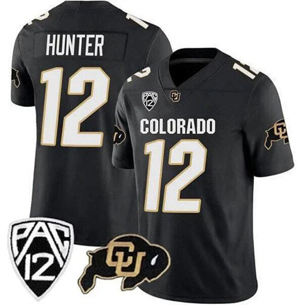 Travis Hunter Jersey Gifts For Football Fans