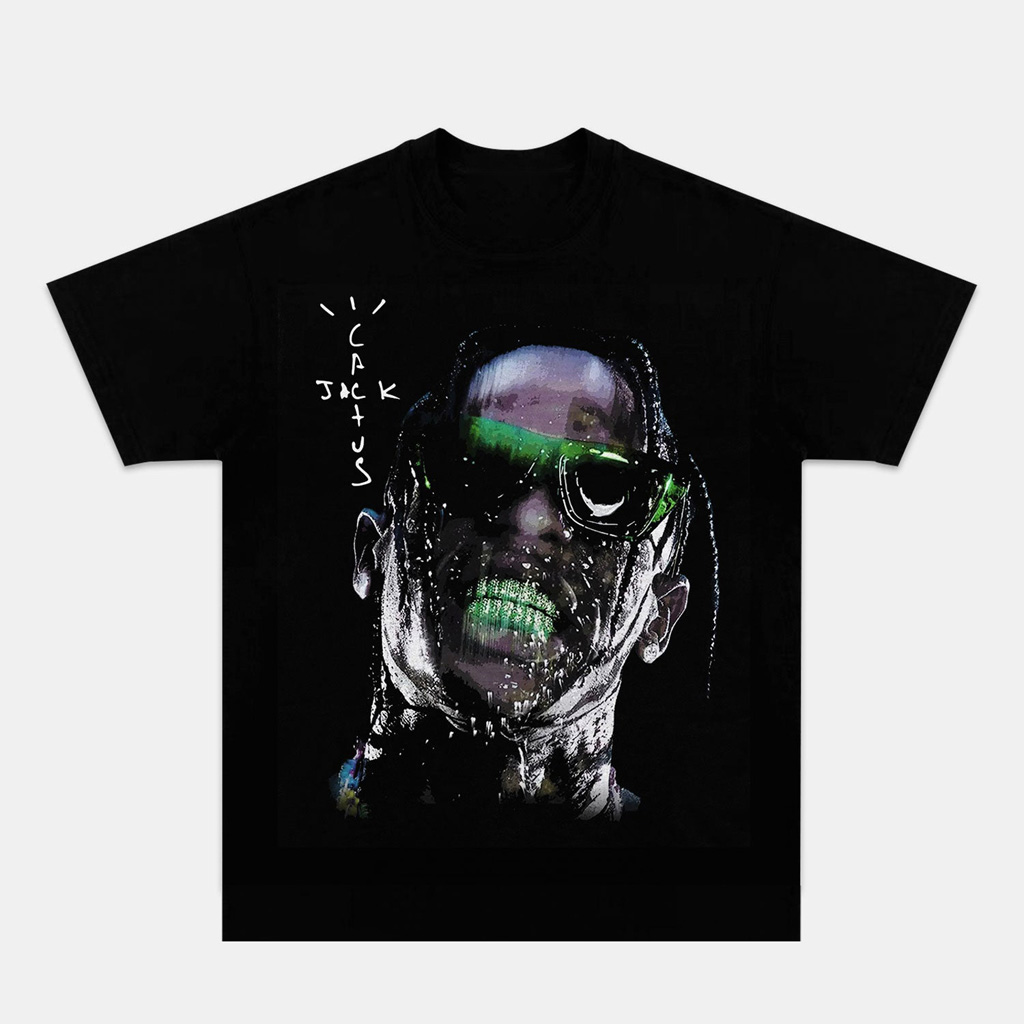 Travis Scott Graphic Shirt Travis Scott Merch For Fan Top Christmas Gifts 2025