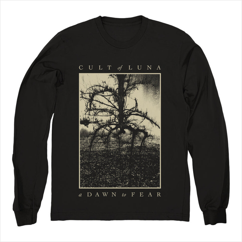 Tree Long Sleeve Shirt Cult Of Luna Merch Cult Of Luna Shirt Father's Day Gifts For Besties