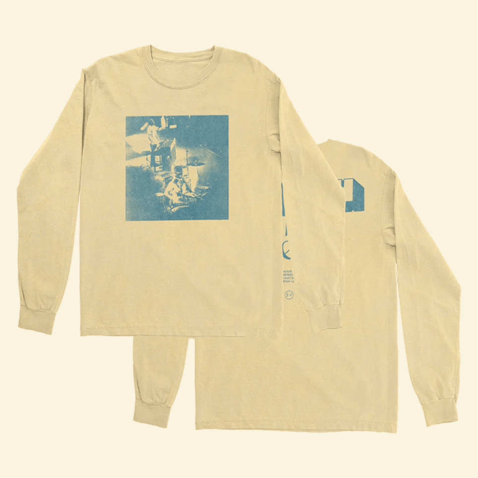 Trench Stage Long Sleeve T-Shirt Twenty One Pilots Merch Gifts For Dad Who Wants Nothing