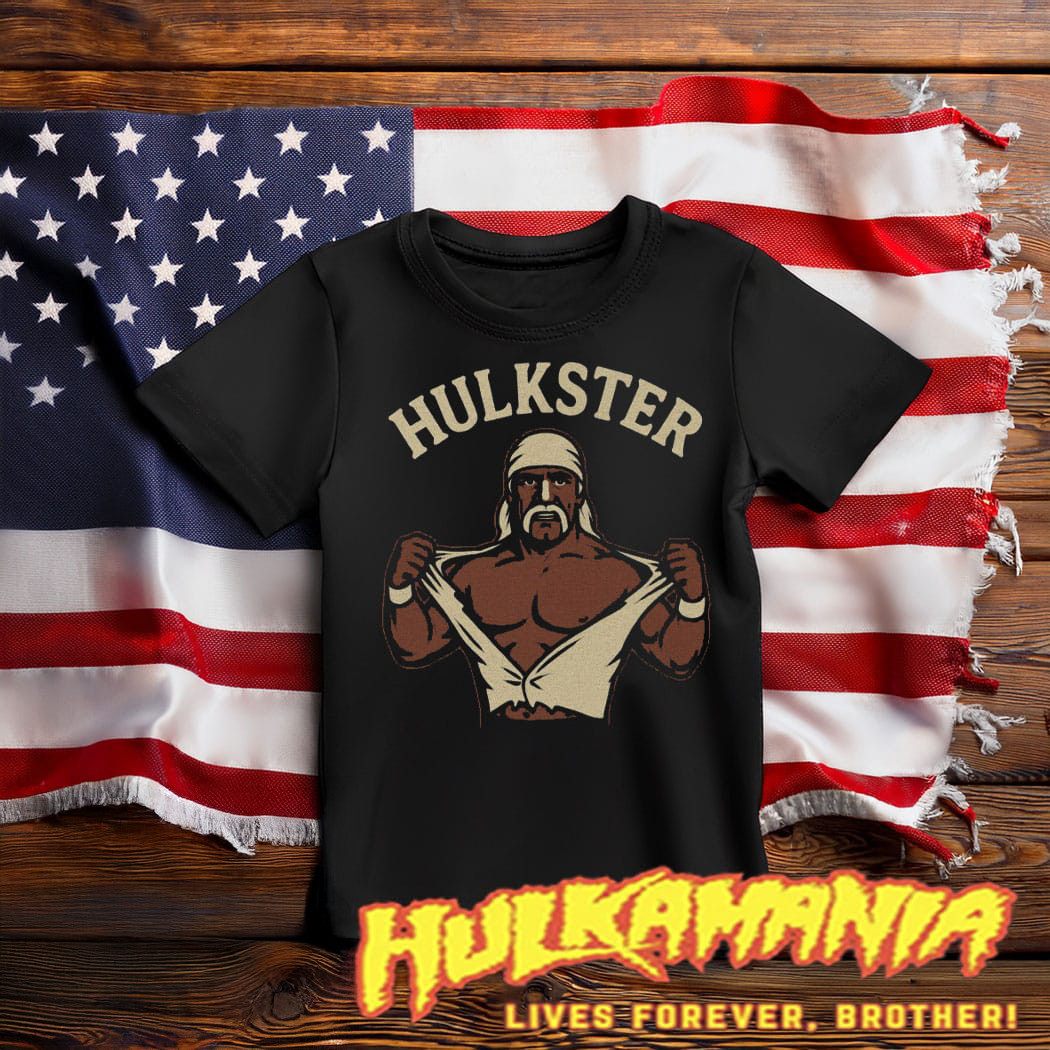 Tribute To Titan Rip Hulk Logan Hulkamania Workout Shirt Tribute Gift For Real Hulkamaniacs