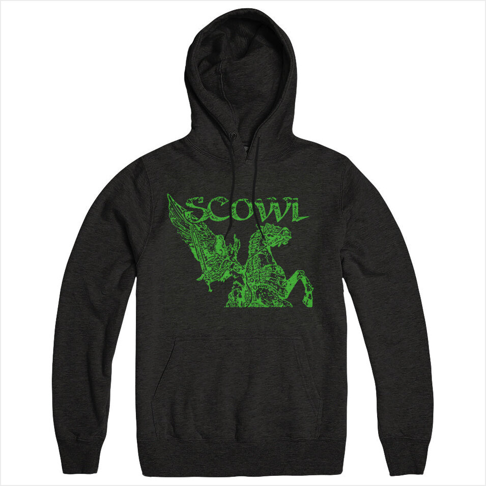 Trophy Hunter Hoodie Scowl Merch Scowl Hoodie Father'S Day Gifts For Metal Music Lovers
