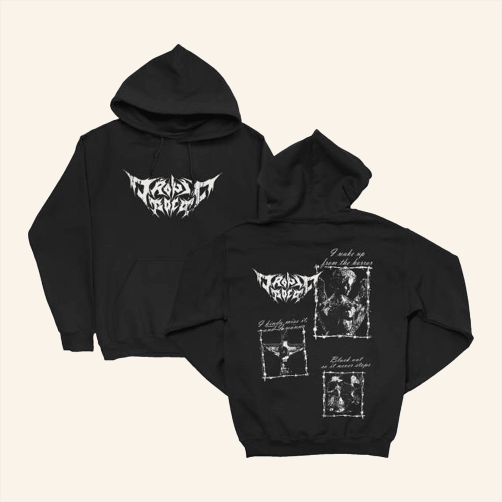 Tropic Gold Holy Horror Hoodie 24Hundred Merch Birthday Gifts For Dad BFF Gifts