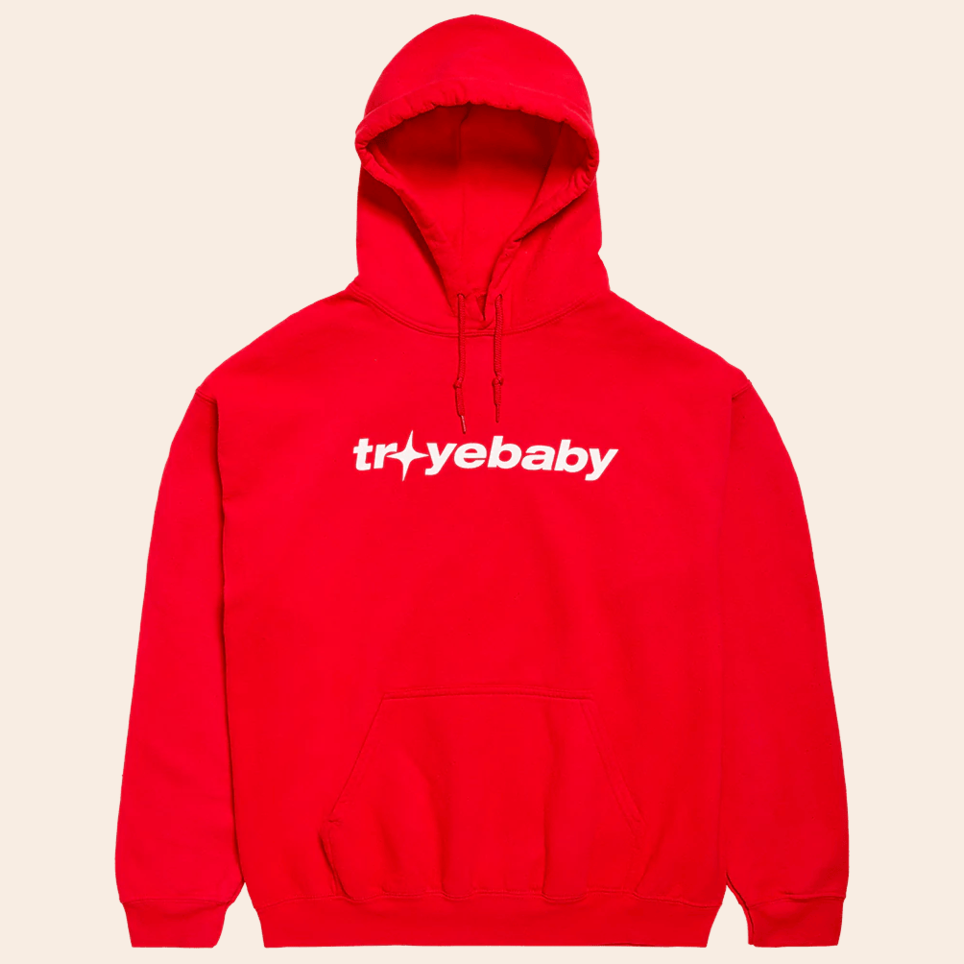 Troyebaby Hoodie Sweat Tour Troye Sivan Merch Good Fathers Day Birthday Gifts For BFF