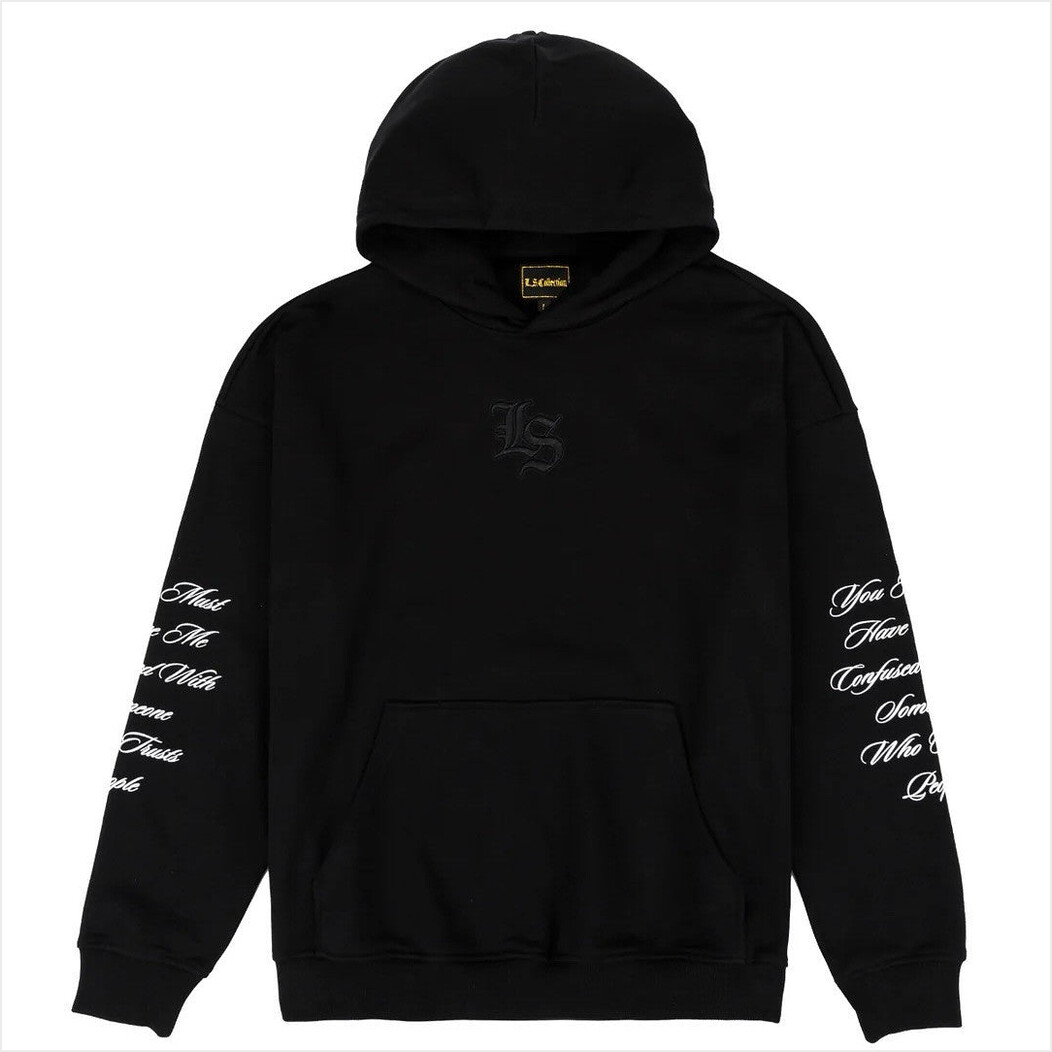 Trust No One Hoodie Leo Skepi Merch Good Gifts For Dad Birthday Gift Ideas Christmas Presents