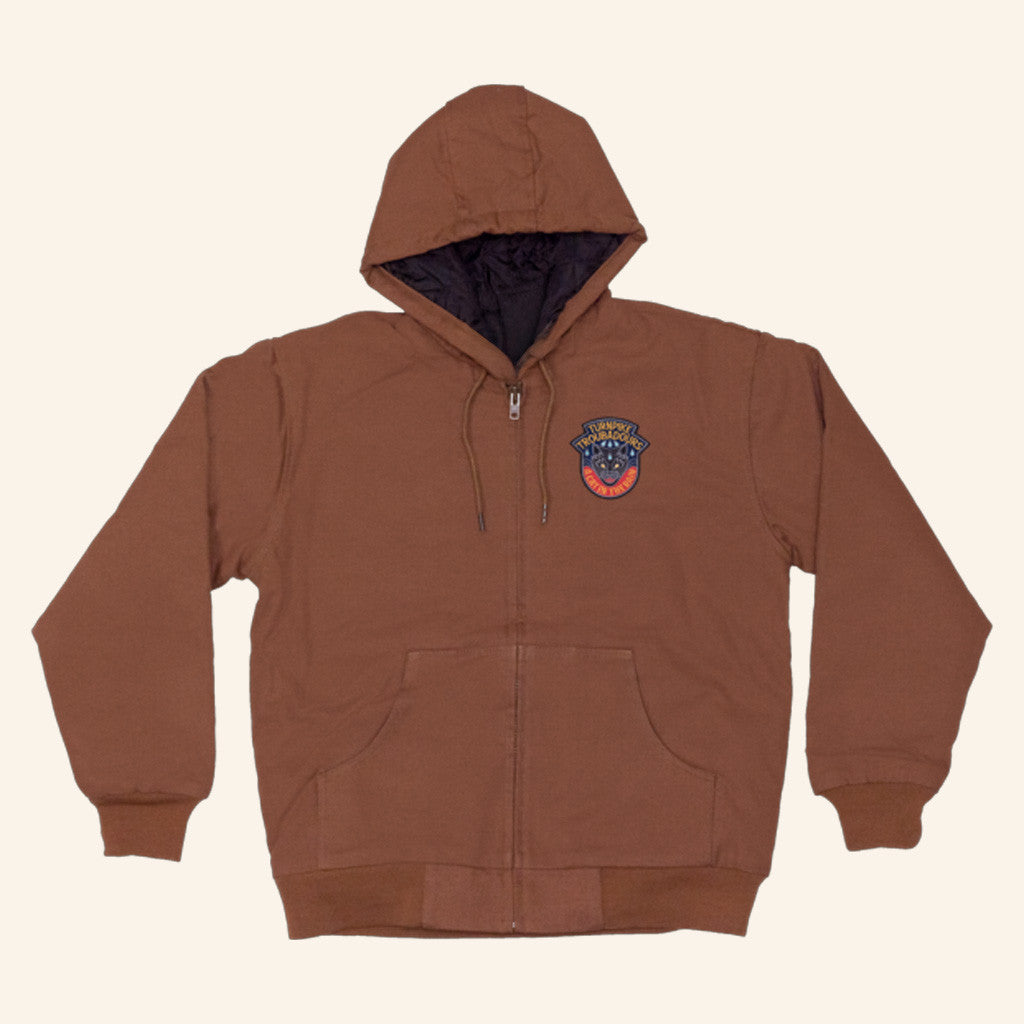 Turnpike Troubadours Merch A Cat in the Rain Jacket Gifts For Music Lovers