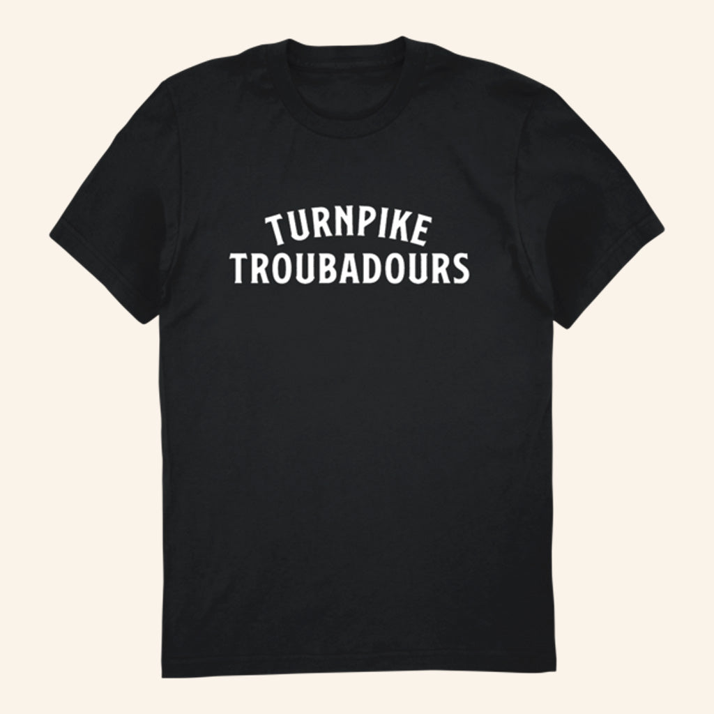 Turnpike Troubadours Merch Logo T-Shirt Gifts For Music Fans