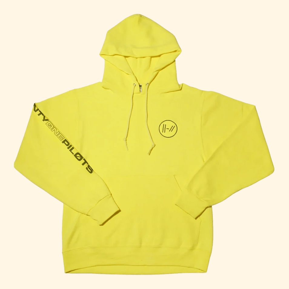 Twenty One Pilots Hoodie Twenty One Pilots Merch Fathers Day Presents Birthday Gift Ideas