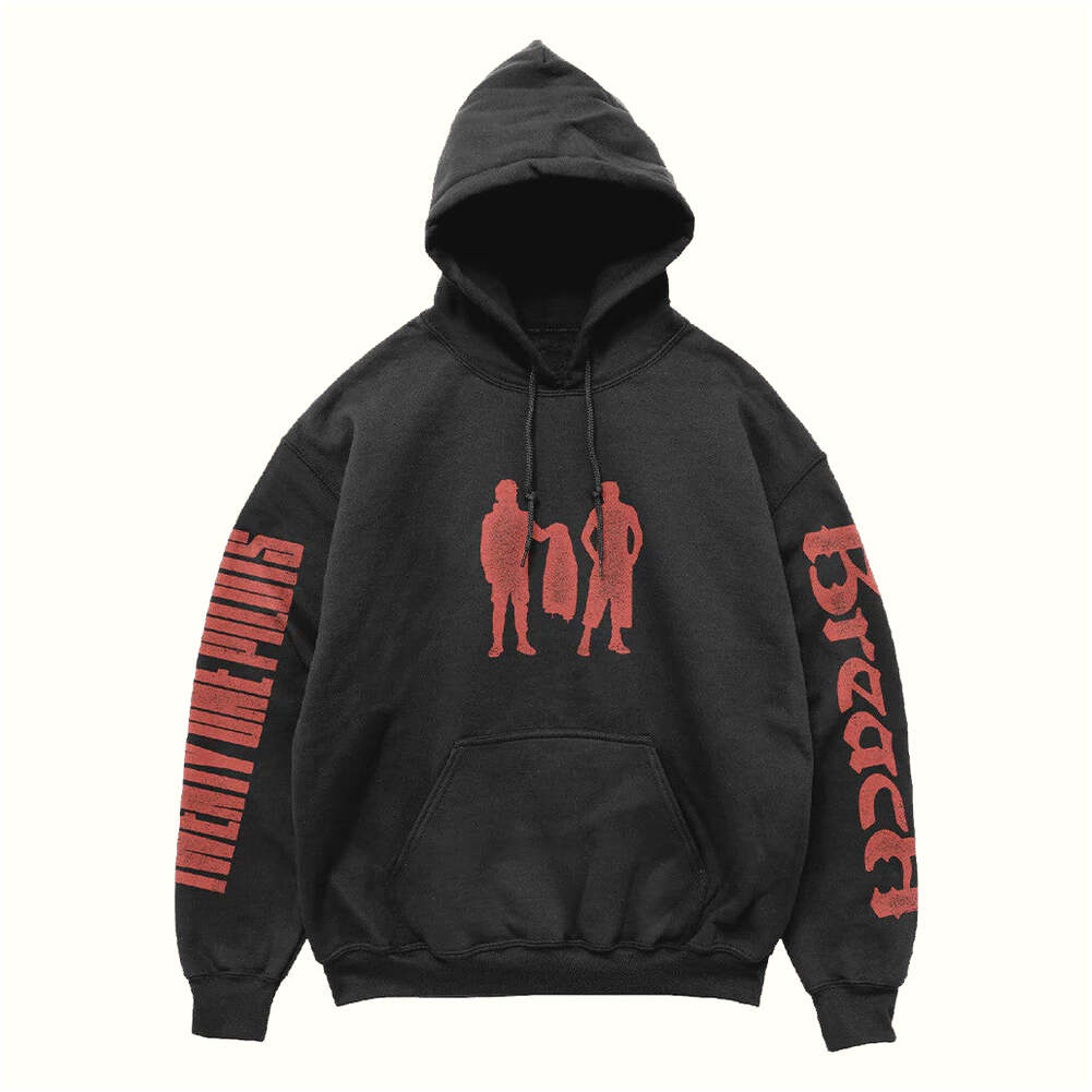 Twenty One Pilots Merch Breach Hoodie Gifts For Fans Birthday Gifts For Sister