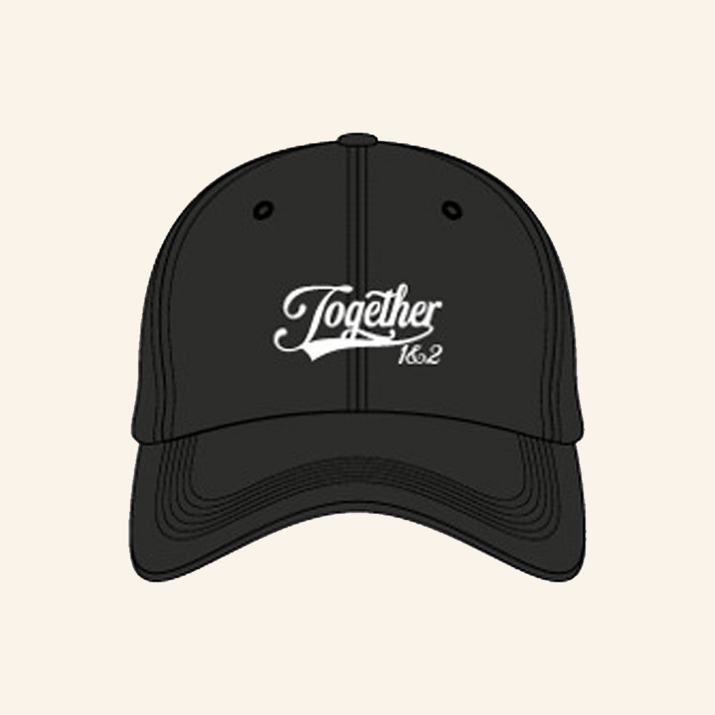 Twice Merch Twice 7Th Anniversary Embroidered Hat Together 1 And 2 Hat Gift Ideas For Him
