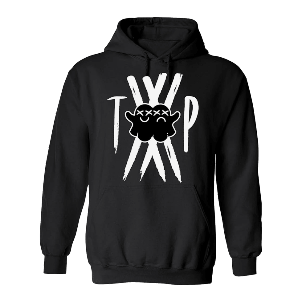 Twin Paranormal Merch Hoodie Twin Paranormal Hoodie Gifts For Fan Retro Gift for Him