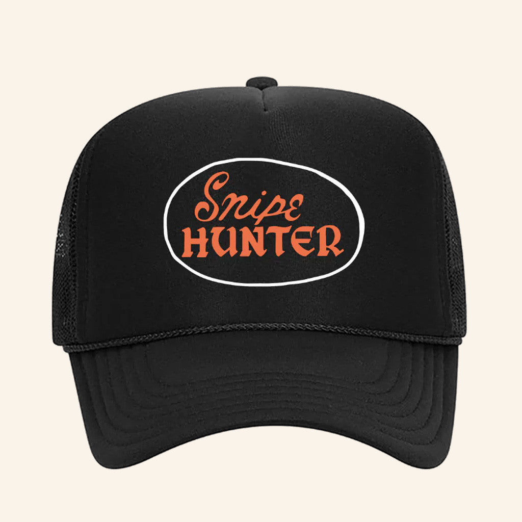Tyler Childers Snipe Hunter Trucker Hat Gift Ideas For Him