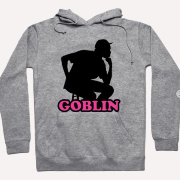 Tyler The Creator Goblin Hoodie Gifts For Dudes