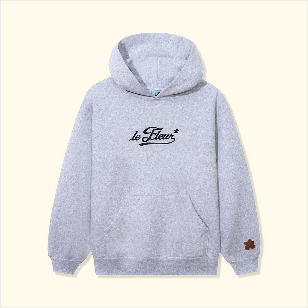 Tyler The Creator Gray Golf le Fleur Hoodie Fan Merch Best Birthday Gifts For Brother
