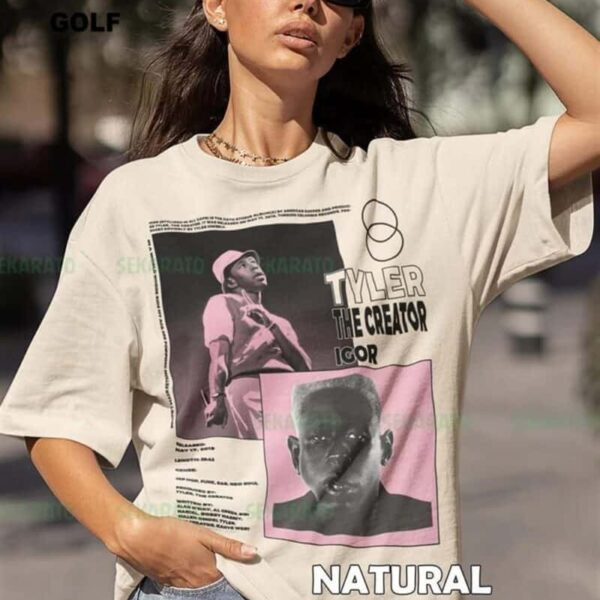 Tyler The Creator Igor Shirt Meaningful Gifts For Boyfriend