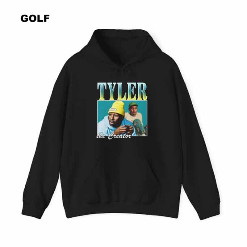 Tyler The Creator Image Hoodie Gifts For Boyfriend