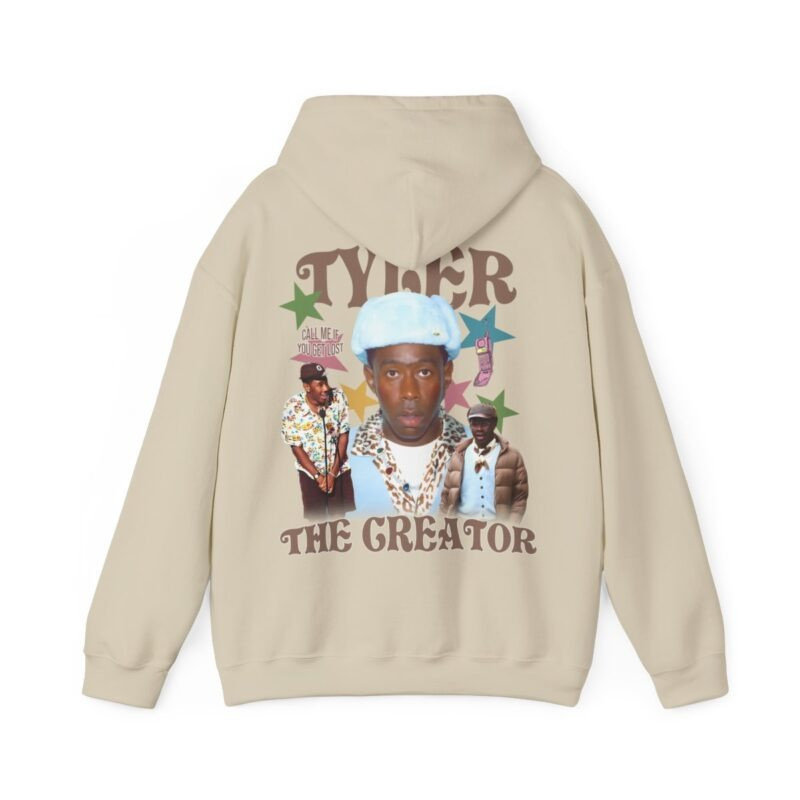 Tyler The Creator Vintage Hoodie Birthday Gifts For Boyfriend