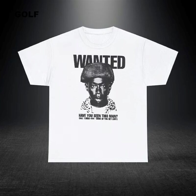 Tyler Wanted T-Shirt For Fan Gift Ideas For Friends