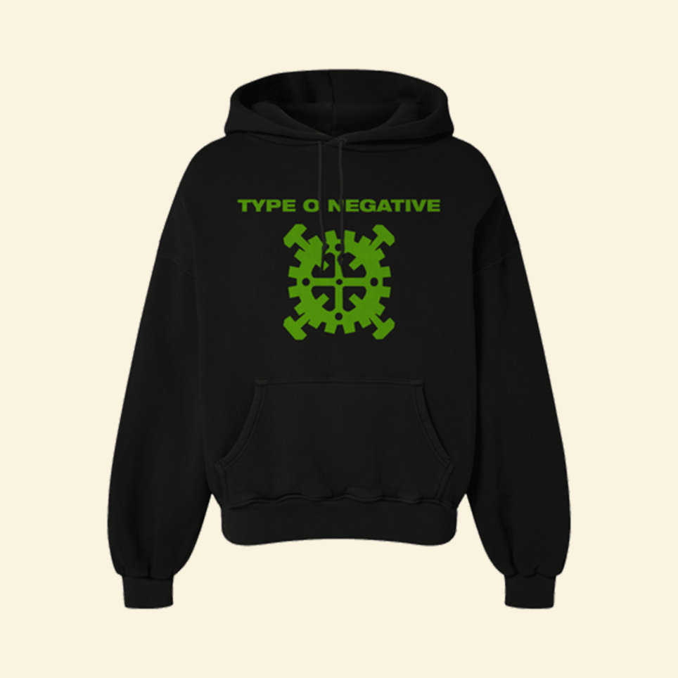 Type O Negative Hoodie Type O Negative Merch Awesome Father's Day Birthday Gifts For BFF