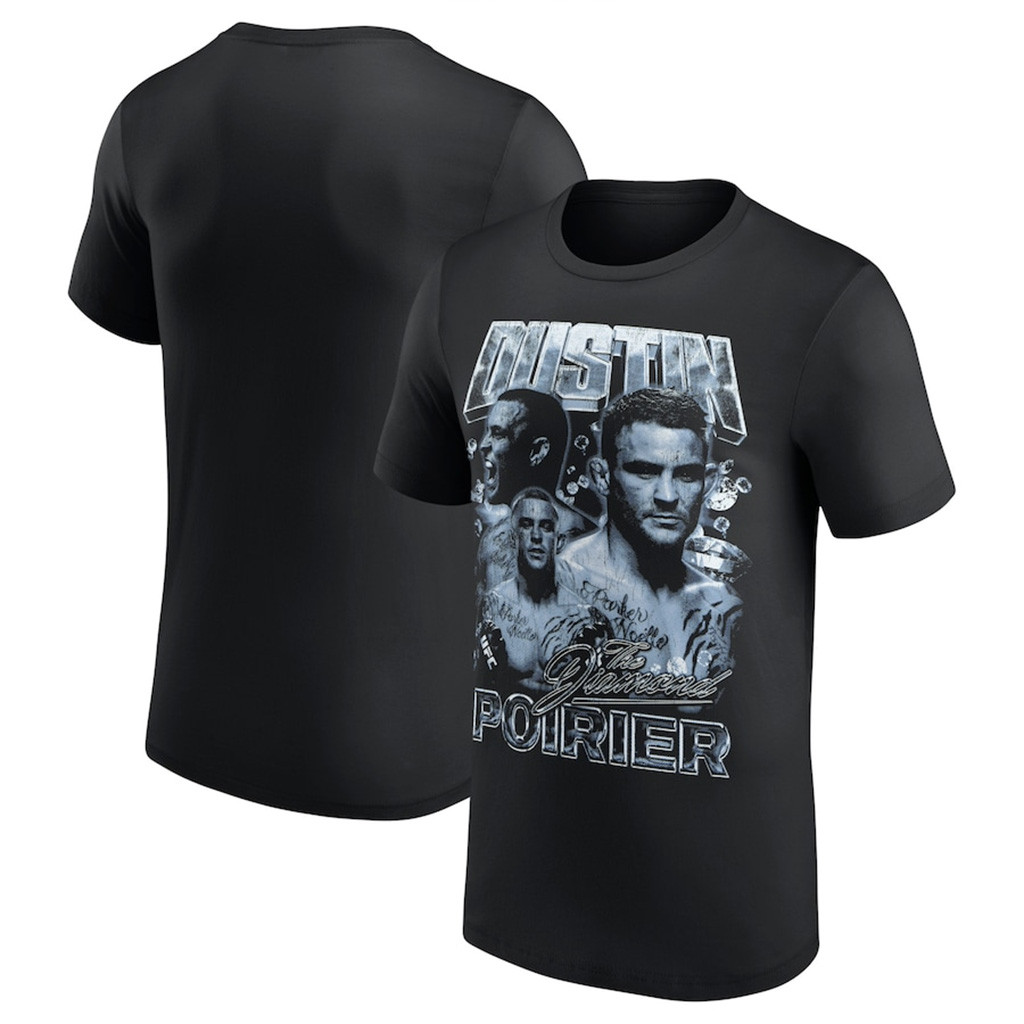 UFC Dustin Poirier Shirt UFC Merch Best Gifts For Husband