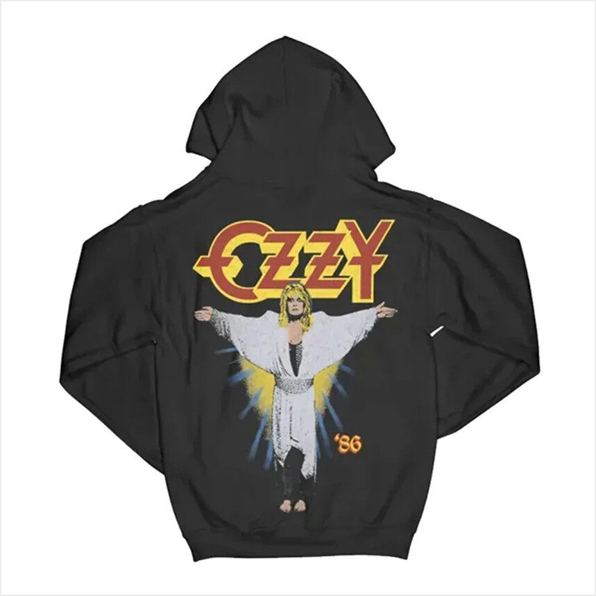 Ultimate Ozzy Hoodie Official Ozzy Osbourne Merch Ozzy Osbourne Shirt Gifts For Boyfriend