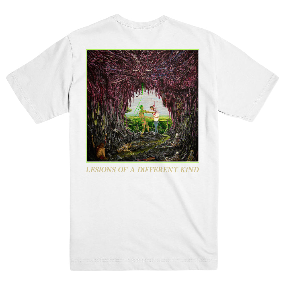 Undeath Merch Lesions Of A Different Kind Shirt Undeath Shirt Father’S Day Gifts For Husband