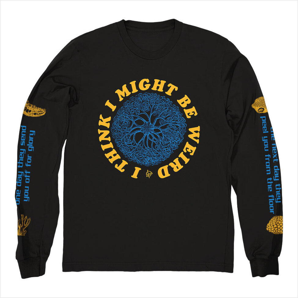 Undersea Long Sleeve Shirt Fucked Up Merch Fucked Up Shirt Father's Day Gifts For Best Friend