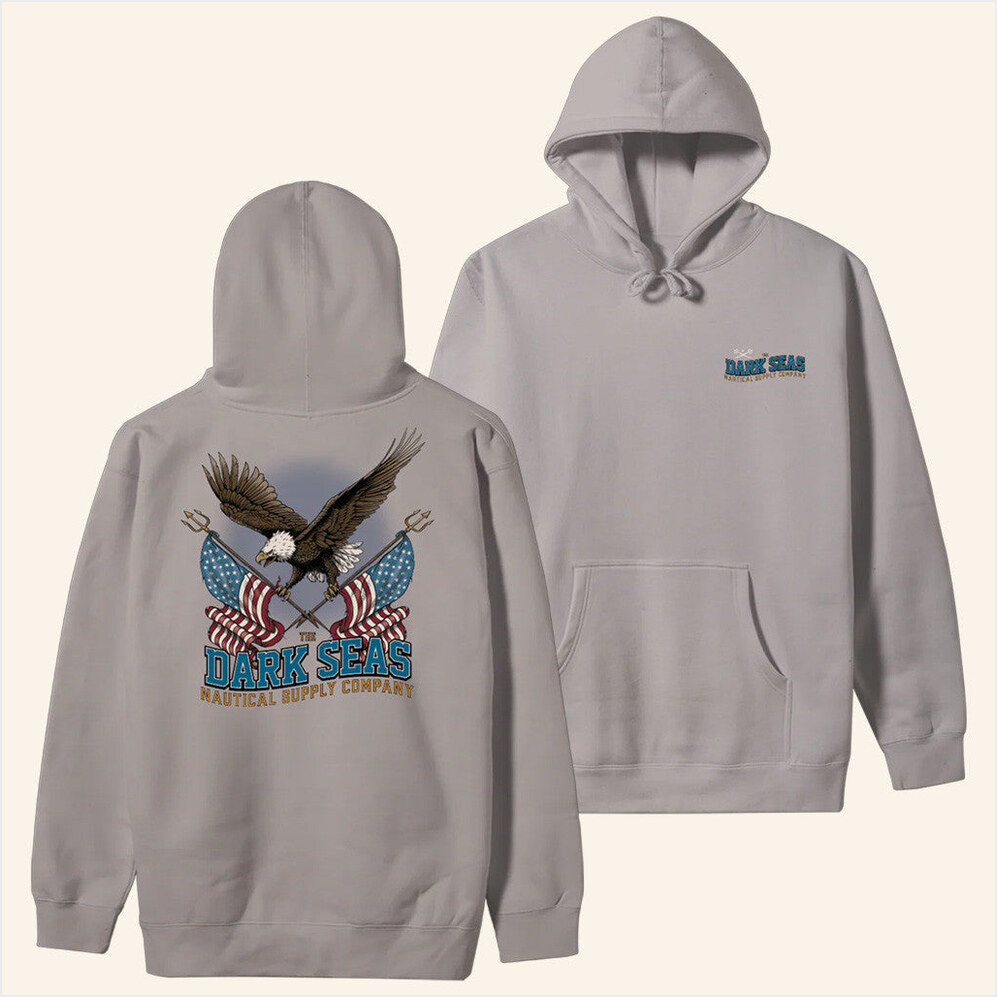 Unified Hoodie Dark Seas Merch Birthday Gifts For Dad Gifts For BFF Christmas Presents
