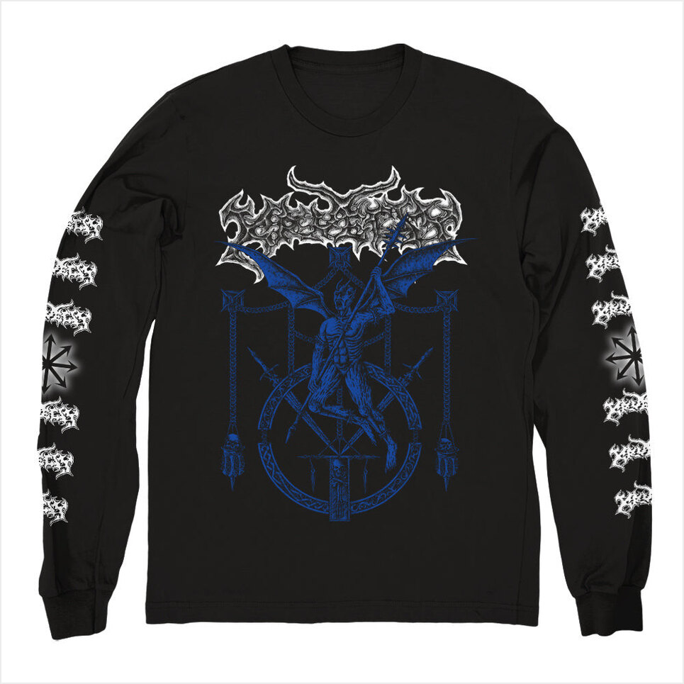 Unknown Nightmare Long Sleeve Shirt Kruelty Merch Kruelty Shirt Father's Day Gifts For Husband