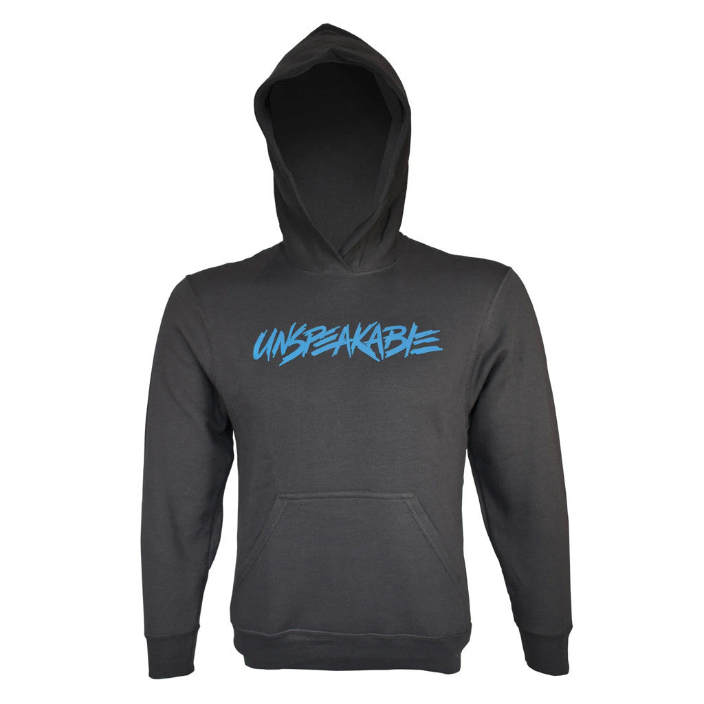Unspeakable Merch Black Hoodie Gifts For Dad