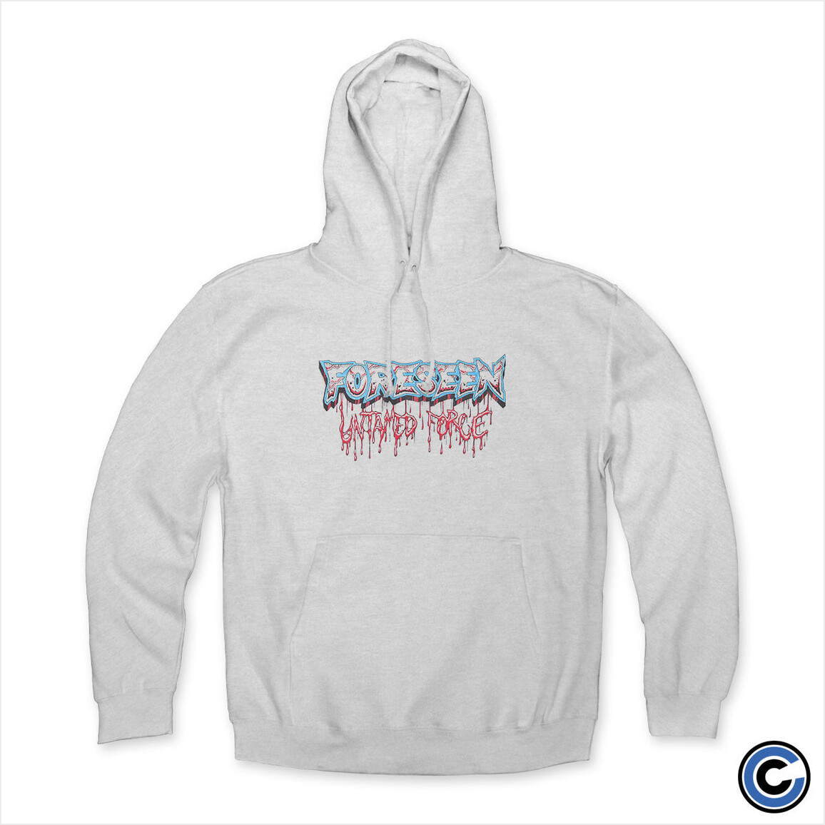 Untamed Hoodie Foreseen Merch Foreseen Hoodie Birthday Gifts For Friends Christmas Presents