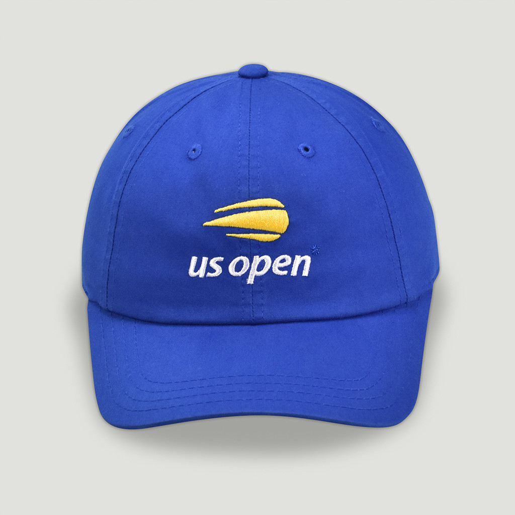 US Open Merch American Needle Embroidered Royal Hat Gifts For Tennis Lovers