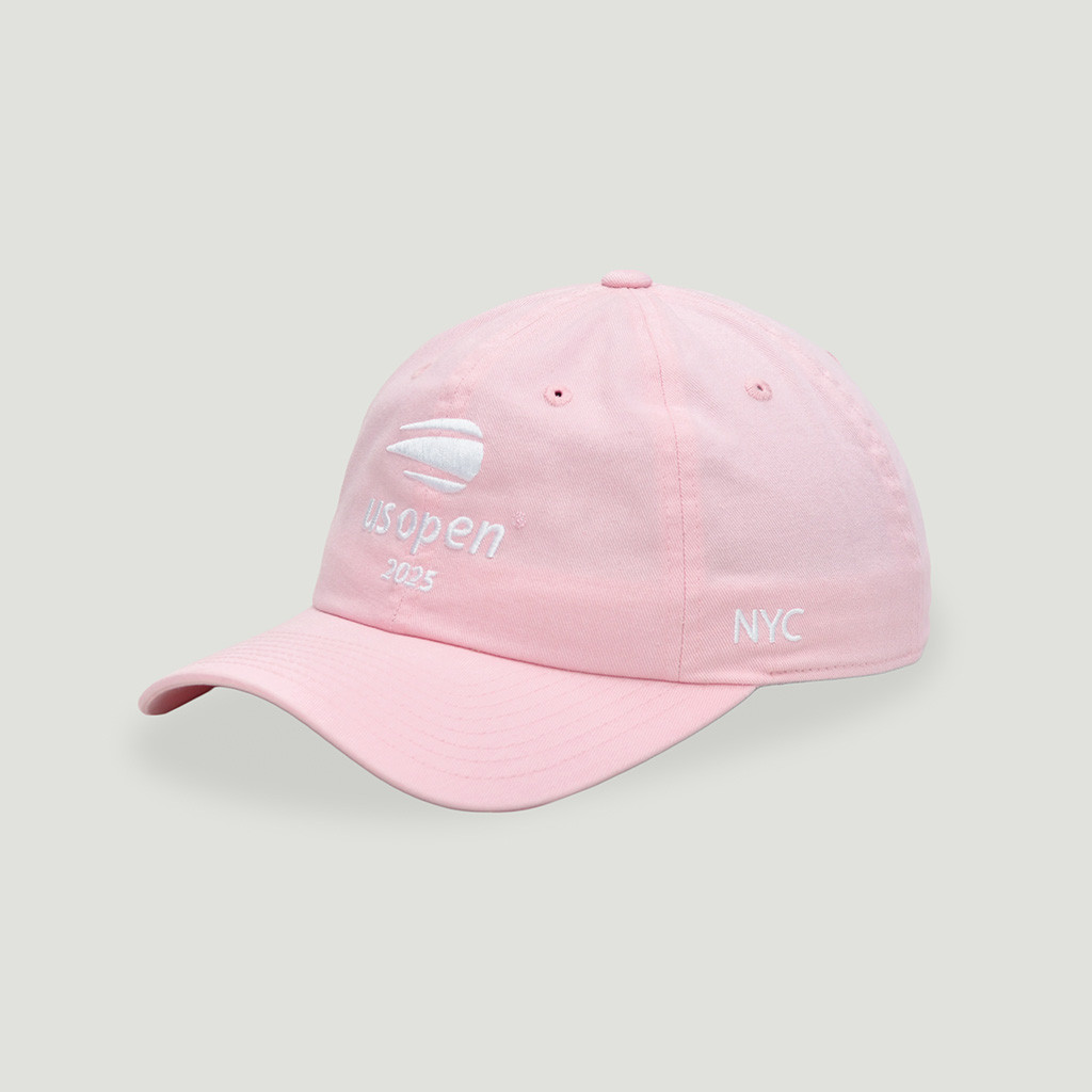 US Open Merch US Open American Needle 2025 Embroidered Hat Pink Gift Ideas For Wife
