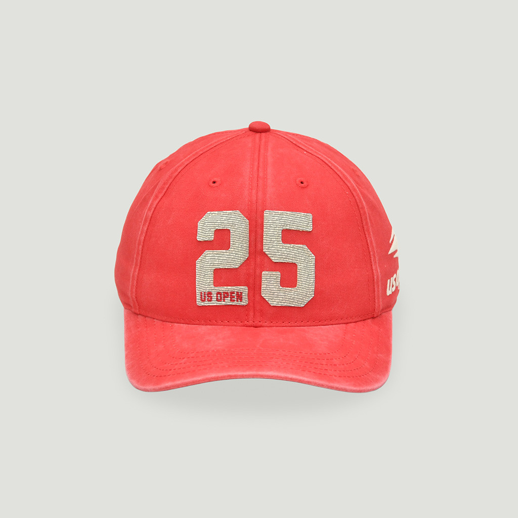 US Open Merch US Open American Needle 25 Hat Embroidered Gifts For Tennis Fans