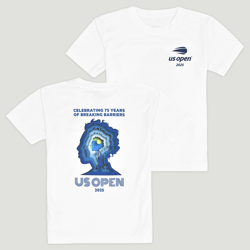 US Open Merch US Open Collection 2025 T-Shirt Gifts For Tennis Lovers