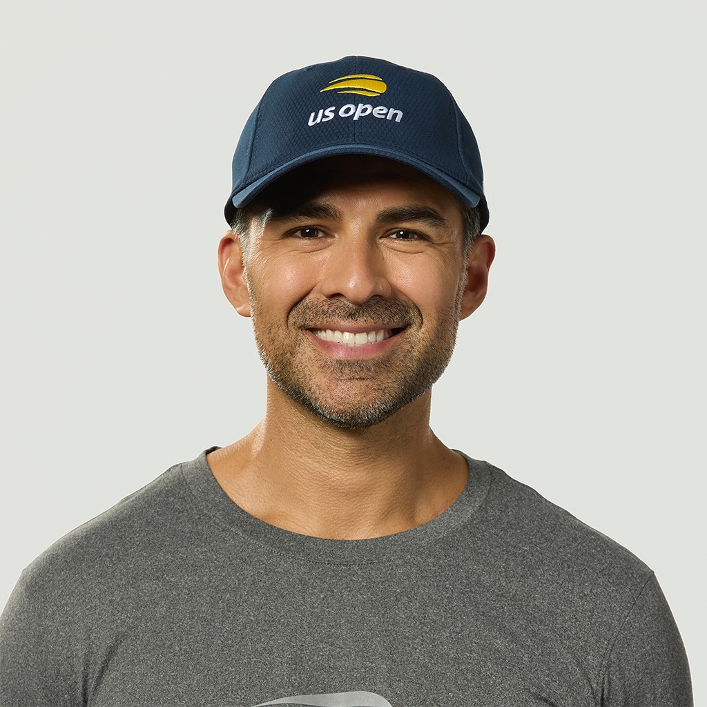 US Open Merch US Open Collection Hat Embroidered Navy Gift Ideas For Father